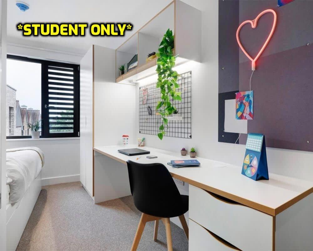 Student Only Zeni Ensuite Rooms, 콜체스터 외부 사진
