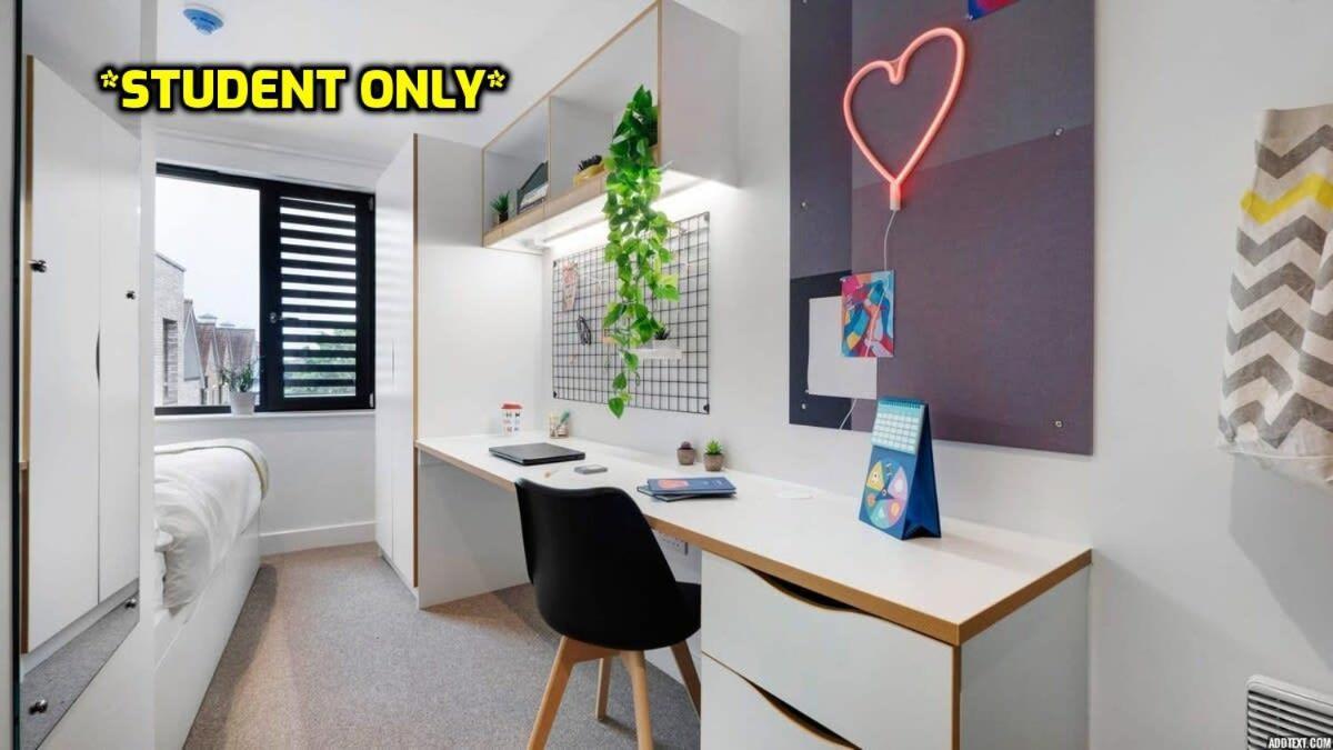 Student Only Zeni Ensuite Rooms, 콜체스터 외부 사진