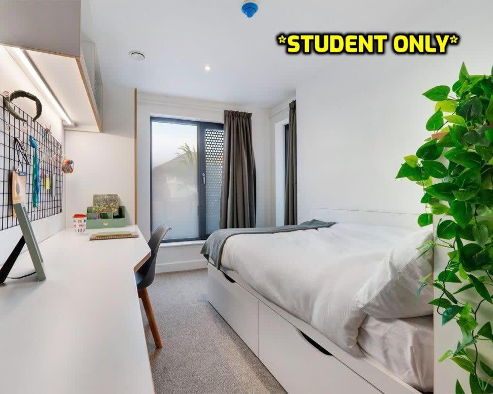 Student Only Zeni Ensuite Rooms, 콜체스터 외부 사진