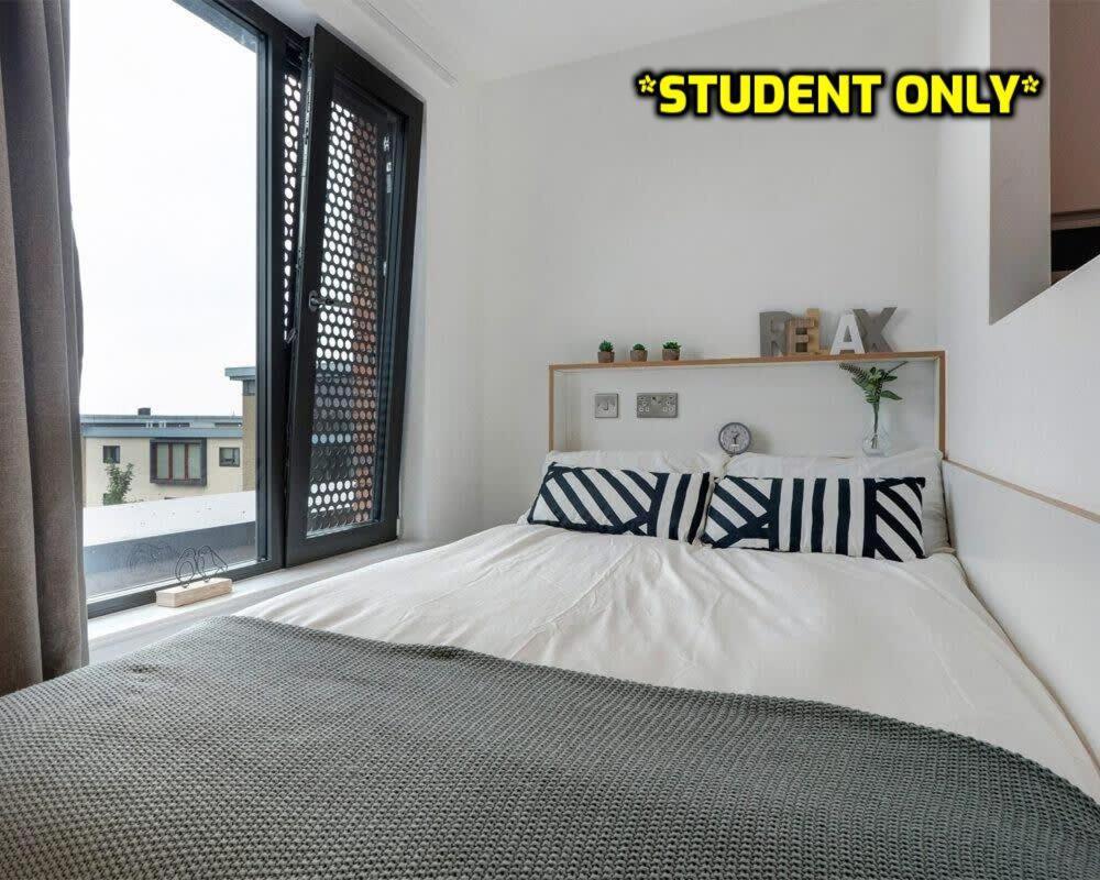 Student Only Zeni Ensuite Rooms, 콜체스터 외부 사진